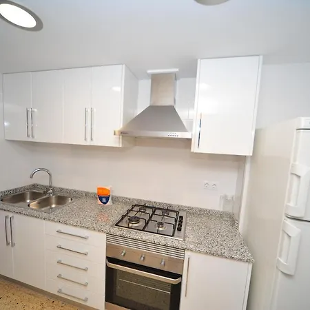 Veracruz Orange Costa Apartment Benicassim